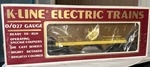 K-line K-624801 Wheat Board Hopper O/O-27 Freight Car!. Fixed Price $11.99.
