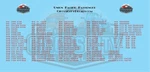 Union Pacific Heritage Fleet Car Names Ho Scale Decals Uprr Walthers Size. Fixed Price $12.97.