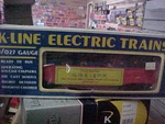 K-line,,,,,,# K6552----CHINESE New Years Deluxe Gondola. Fixed Price $22.99.