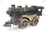 Ives No 1116 Cast Iron Loco Elec Motor Prewar Gauge X7955. Fixed Price $89.00.