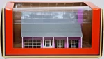 Lionel 6-82009 Suburban House O/O-27 Plug-n-play New Old Stock. Fixed Price $59.99.