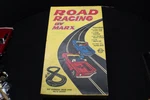 1960S Marx Road Racing Set Orig. Box With Ford Mustang Race Cars. Fixed Price $249.99.