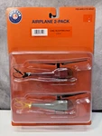 Lionel Helicopters 2-PACK 6-37112 Nrfb BX-14. Fixed Price $34.99.