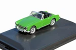 Mg Midget British Racing Green Black Interior Diecast Car 1:76 Oo Scale Oxford. Fixed Price $16.99.
