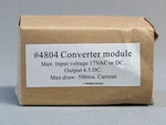 Miller Engineering Battery Power Pack Converter Module Neon Ho MIE4804. Fixed Price $12.94.