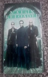 Matrix Reloaded Vhs Tape Factory Sealed Warner Bros. Classic Keanu Reeves. Fixed Price $5.76.