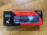 K-line B&o Baltimore Ohio "time Saver" Boxcar K-90015 #467434. Fixed Price $19.95.