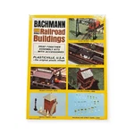 Bachmann Ho Plasticville 2040 Railroad Buildings Kits Sealed Stations Bridge +. Fixed Price $31.45.