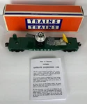 Lionel #3519 Satellite Launching Car. Fixed Price $65.00.