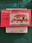 K-line #K-40311 Coca Cola Surburan Train Station. Fixed Price $25.00.