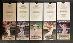 1993 Donruss 90S Dominators Lot Of 5 Mcgwire, Williams, Carter, Bonds, Dykstra. Fixed Price $12.99.