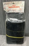 Vintage Leisuretime Products Mini Highways Ho Gauge Assorted Curves No. 203. Fixed Price $16.99.