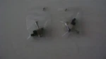 Lionel 485-26 Pick Up Roller Assembly For 2500 Cars (pkg. Of 2) New. Fixed Price $24.95.