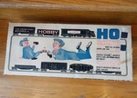 Allstate Vintage Hobby Electric Train Set Incomplete O/b - As Pictured Read. Fixed Price $71.00.