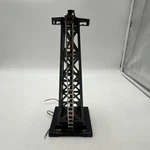 K-line O27 Gauge Revolving Beacon Tower K-132 Only No **read**. Fixed Price $19.99.