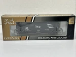 True Line Trains Th&b Slab Side Hopper Car #2859 Nib #300348. Fixed Price $39.00.