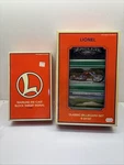 Lionel # 6-22945 Mainline Block Target Signal & 6-24187 Billboard Set. Fixed Price $35.00.