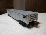 2006 Lionel Trains O/O-27 New York Central Nyc 749592 Gondola 6-26327. Fixed Price $14.55.