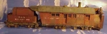 O/ON3/ON30 Rio Grande Southern Rotary Snow Plow No. 2 Kit Wiseman Model Services. Fixed Price $319.95.