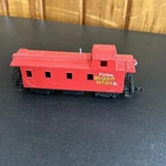 Bachmann Ho Scale Purina Beggin Strips Whisker Linkins Dog Cat Snacks Caboose. Fixed Price $14.95.