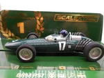 Scalextric Brm P57 Graham Hill '62 World Champ Dutch Gp 1:32 Slot Car C4536. Fixed Price $69.95.