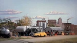 Walthers Ho 933-3006 Cornerstone Interstate Fuel & Oil Co. Building Kit. Fixed Price $39.98.