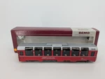 Bemo 3294 102 - Rhb Tische Bahn Panoramawagen Passenger Car Hom Scale. Fixed Price $60.00.