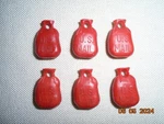 Lionel Part 6102729020 Mail Bag 161-17R For 6-12729 & Postwar Pcs. Fixed Price $39.99.