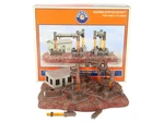 Lionel 6-24112 Gauge Oil Field With 7 Wells & Bubble Tubes Ex/box. Fixed Price $189.99.