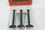 Lionel 6-37173 Globe Lamps 3-PACK Nib. Fixed Price $11.00.