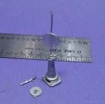 O/ON3/ON30 High Level Switch Stand 1/48 Wiseman Model Services Detail Parts O354. Fixed Price $8.00.
