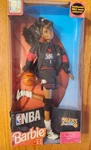 Rare 1998 Nba Blazers Barbie African American Doll -box Shows Wear. Fixed Price $60.00.