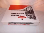 American Flyer 20420 Reproduction Set Box And Inserts Only-no Trains Or Cars. Fixed Price $73.59.