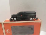 Lionel 18438 Operating Pennsy Motorized Dodge Ram Vehicle 0/027 -ln- Bxd- TH1. Fixed Price $64.95.