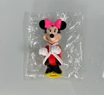 Vintage Lionel Disney Minnie Mouse Handcar Gauge, Figure Only - New Nos. Fixed Price $26.95.