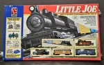 Life-like "little Joe" N-scale Electric Set 7549 **new Open Box**. Fixed Price $99.99.