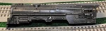 Lionel 671-218 Engine Shell For 1946. Fixed Price $35.00.