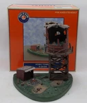 Lionel 6-24104 Gauge Operating Hobo Tower Ex/box. Fixed Price $139.99.