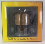 Mth 30-11028 Scale Operating Wood Water Tower Ln/box C-8. Fixed Price $66.00.