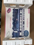 Hornby Orient Express Oo Gauge Model Train Set With Box And Instructions. Fixed Price $300.00.