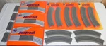 New! - Lionel Fastrack Lot 32 Pieces Total Curved & Straight. Fixed Price $169.99.