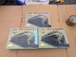 3 Ho Proto 2000 FA2 Diesel Locomotive Set Train. Fixed Price $150.00.