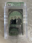Matrix Reloaded Vhs Sealed A+ Cgc Graded 9.0 Qualified Label Warner Bros 2003. Fixed Price $199.00.