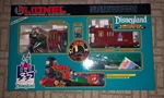 Lionel 8-81007 Disneyland 35TH Mickey Mouse G-scale Set. New. Fixed Price $380.00.