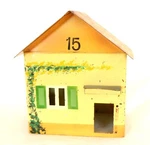 AC3331B:VINTAGE Kibri Gauge Warden House NO.15. Fixed Price $34.01.