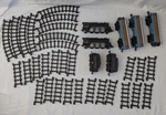 Lionel Polar Express Train Set Lot G-gauge 2 Locomotives Coal Tenders 3 Cabooses. Fixed Price $48.99.