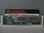Lionel Visitor Center Tractor & Trailer #6-12860. Fixed Price $14.99.
