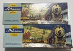Vintage Ho Athearn Blue Box Diesel Locomotive Erie Lackawanna #3349/3309. Fixed Price $60.00.