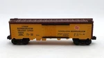Lionel 6-19500 Gauge Milwaukee Road Reefer Car #19500 Ex. Fixed Price $11.59.