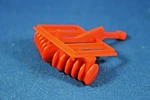 Plasticville O-O27 #1302 Farm Implement Harrow Only Excellent Condition. Fixed Price $13.50.
